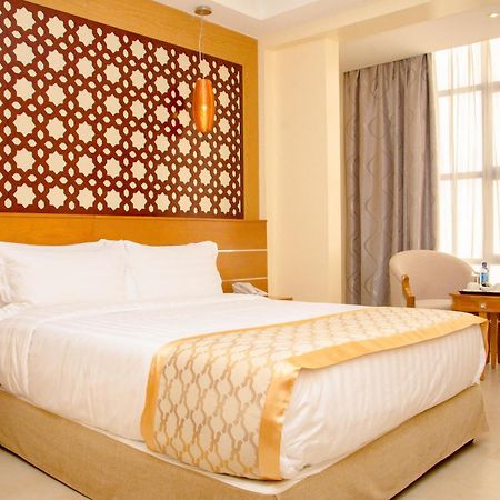 Saab Royale Hotel Nairobi Luaran gambar