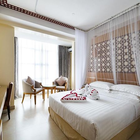 Saab Royale Hotel Nairobi Luaran gambar