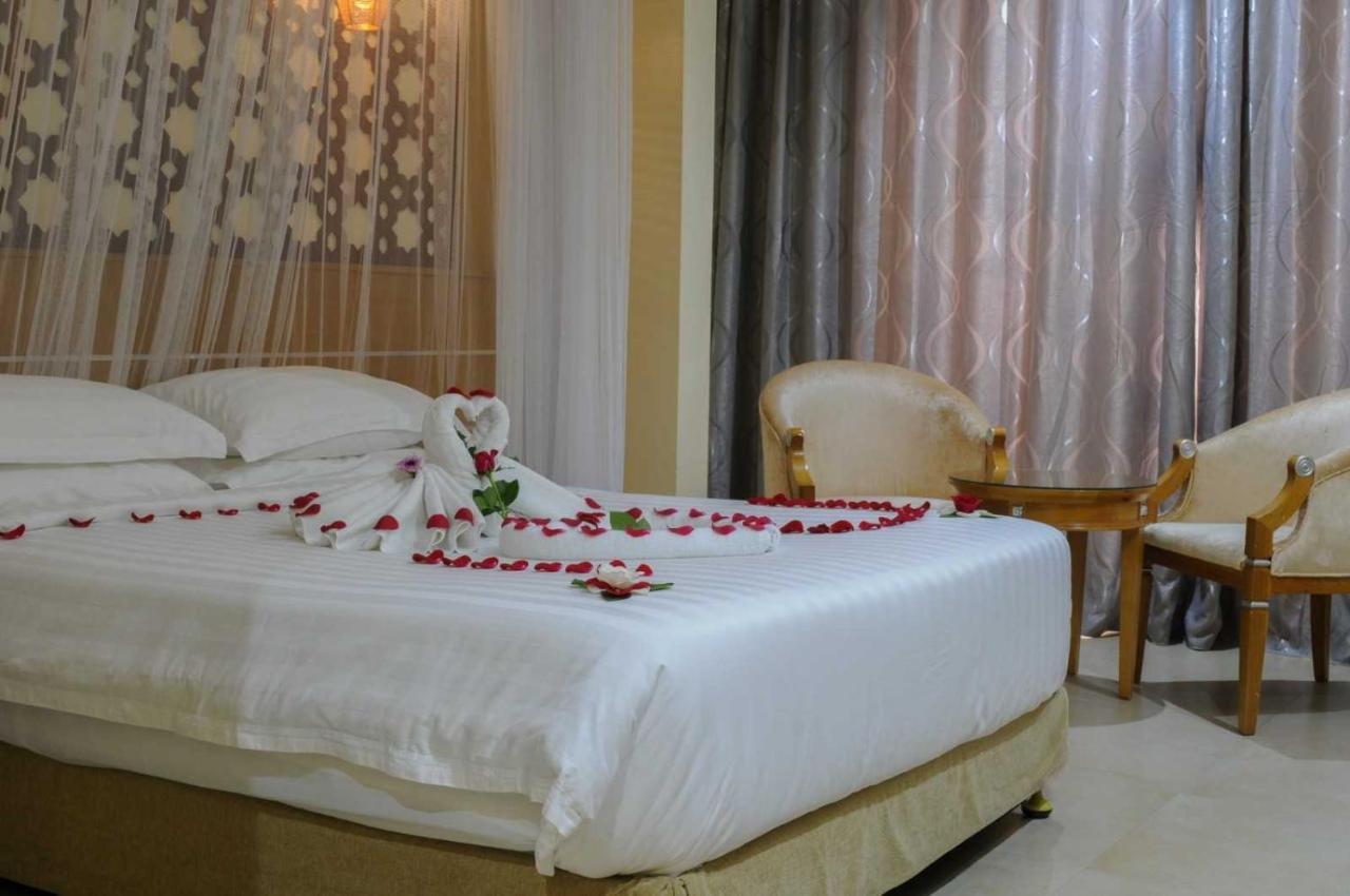 Saab Royale Hotel Nairobi Luaran gambar