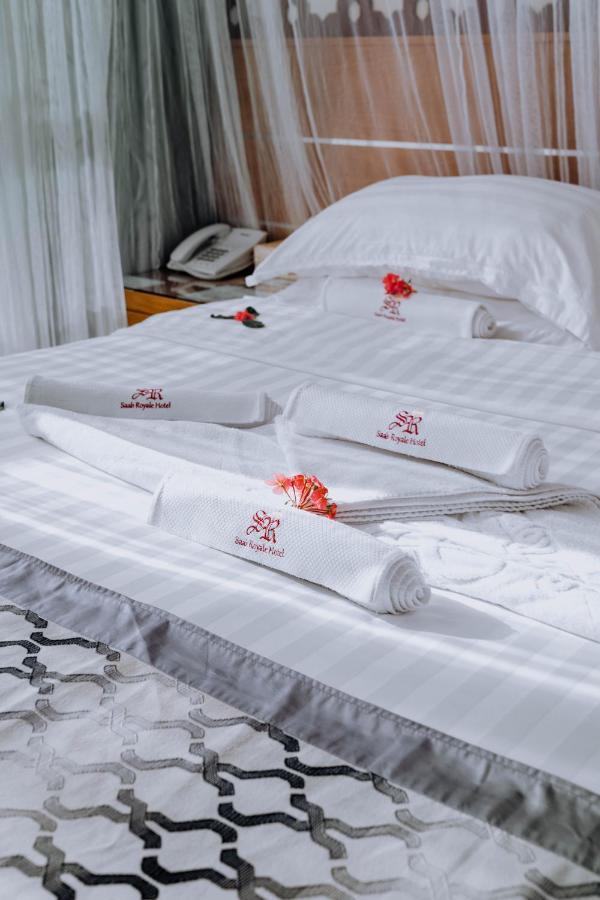 Saab Royale Hotel Nairobi Luaran gambar