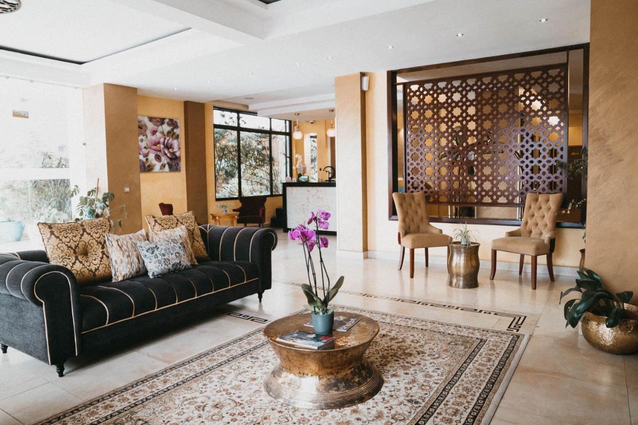 Saab Royale Hotel Nairobi Luaran gambar