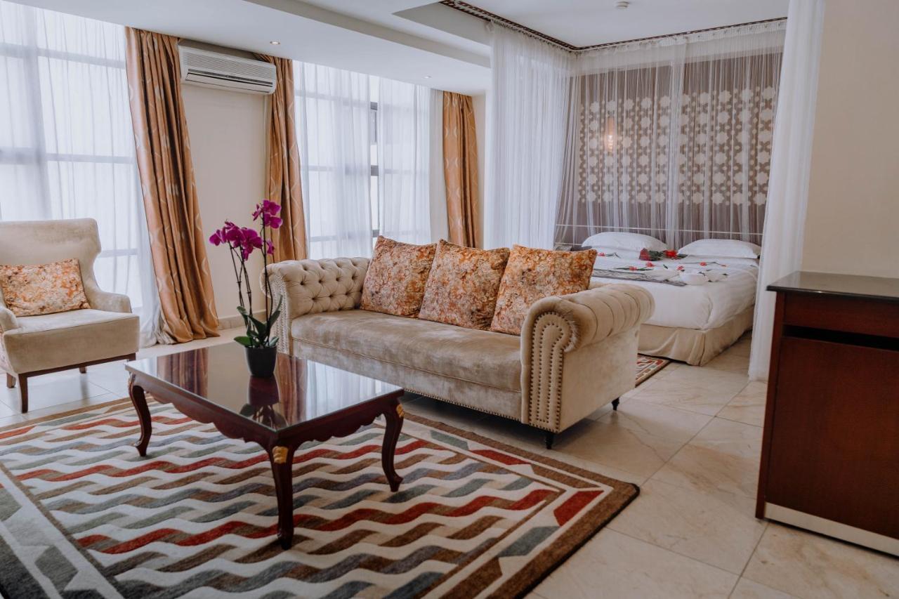 Saab Royale Hotel Nairobi Luaran gambar