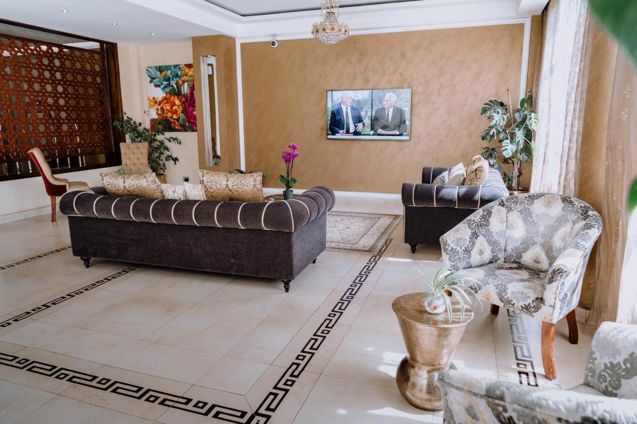 Saab Royale Hotel Nairobi Luaran gambar