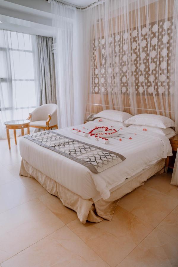 Saab Royale Hotel Nairobi Luaran gambar