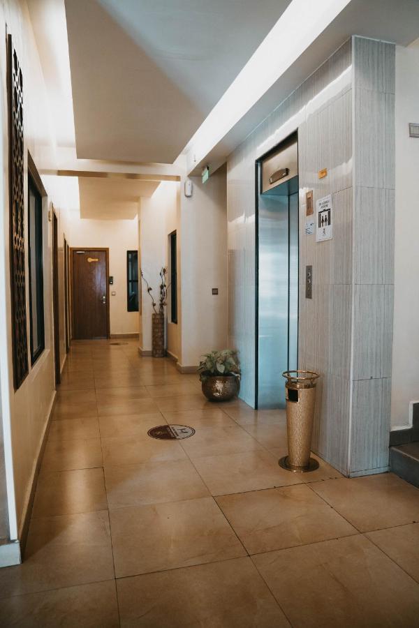 Saab Royale Hotel Nairobi Luaran gambar