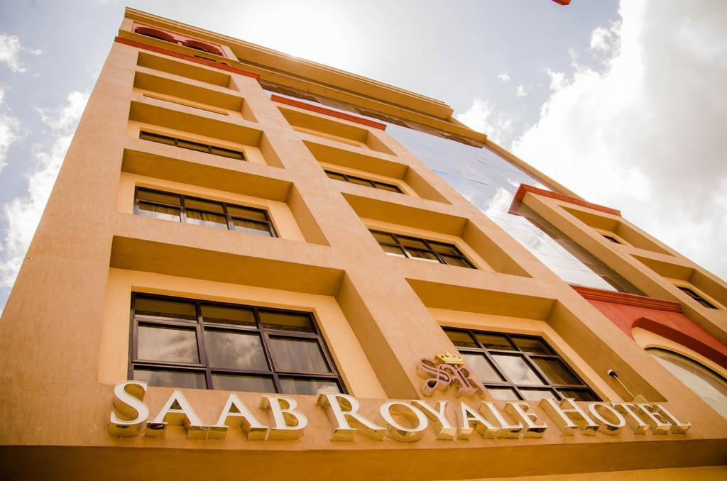 Saab Royale Hotel Nairobi Luaran gambar