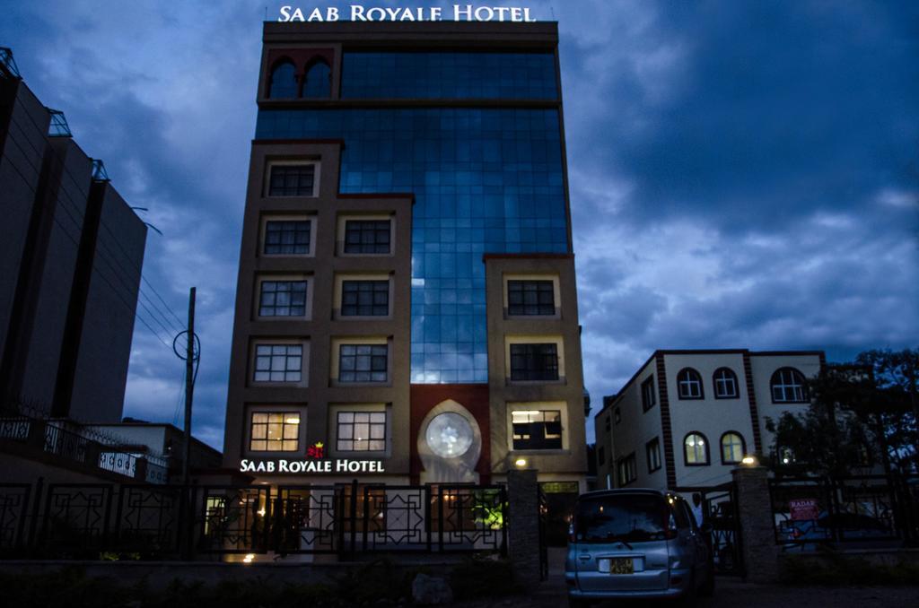 Saab Royale Hotel Nairobi Luaran gambar