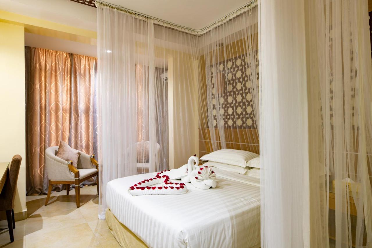 Saab Royale Hotel Nairobi Luaran gambar