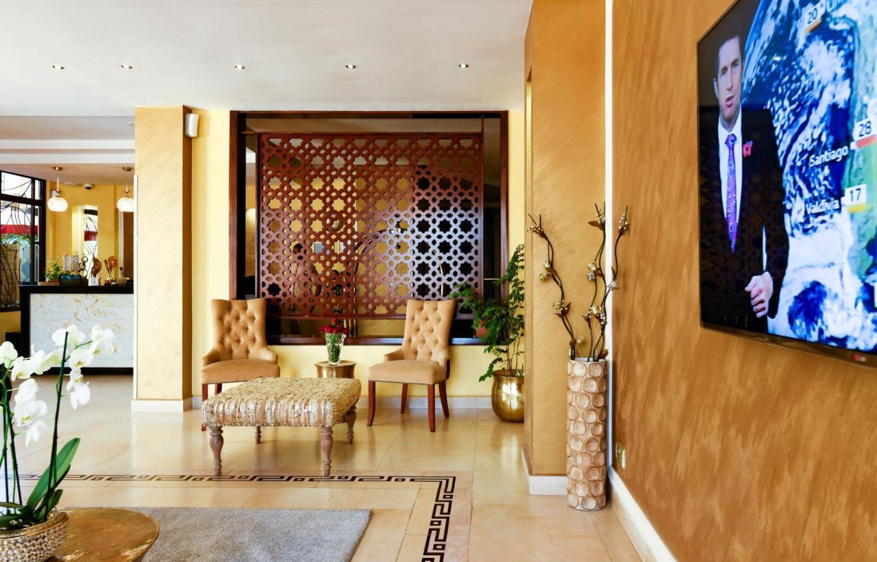 Saab Royale Hotel Nairobi Luaran gambar